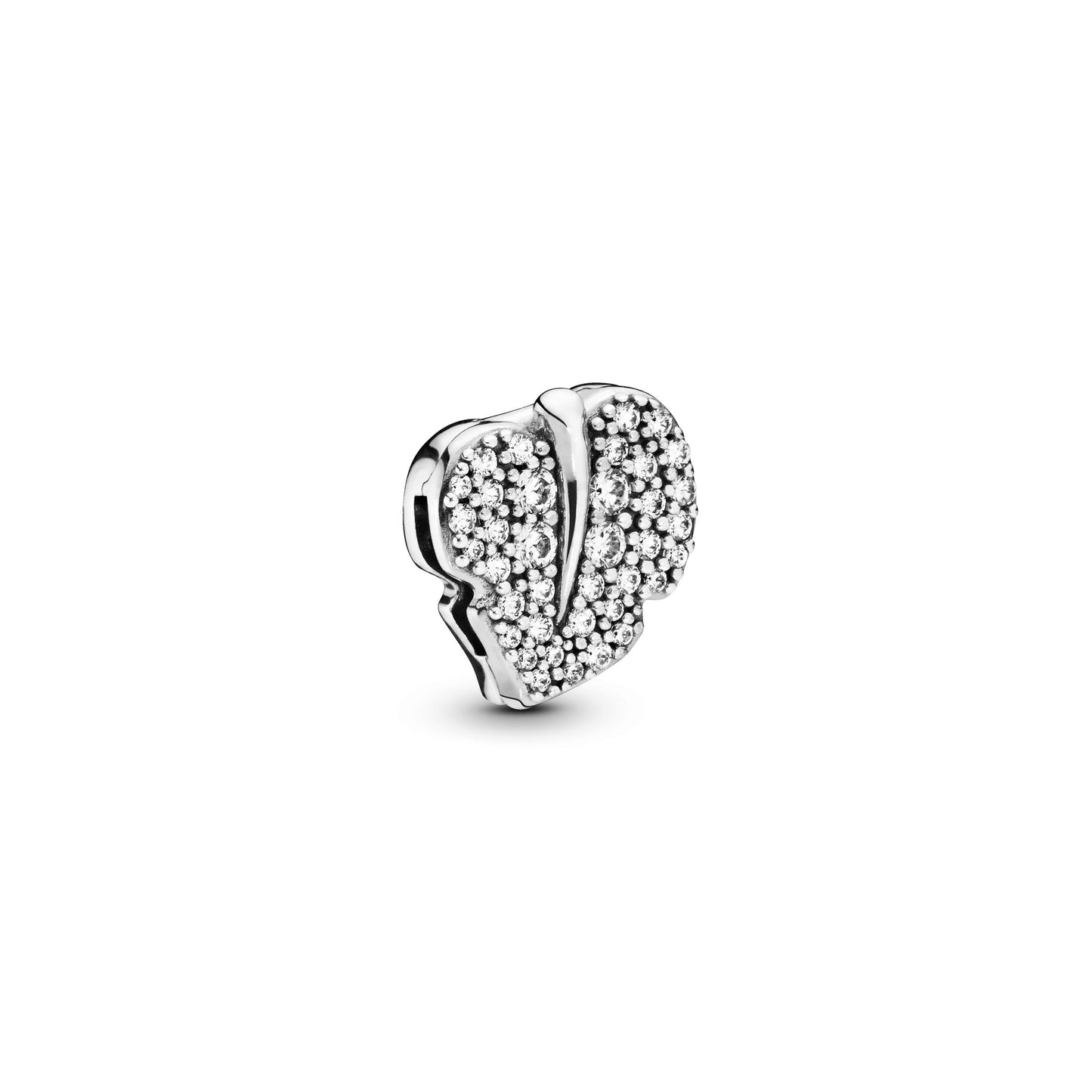 Pandora Sparkling Leaf
