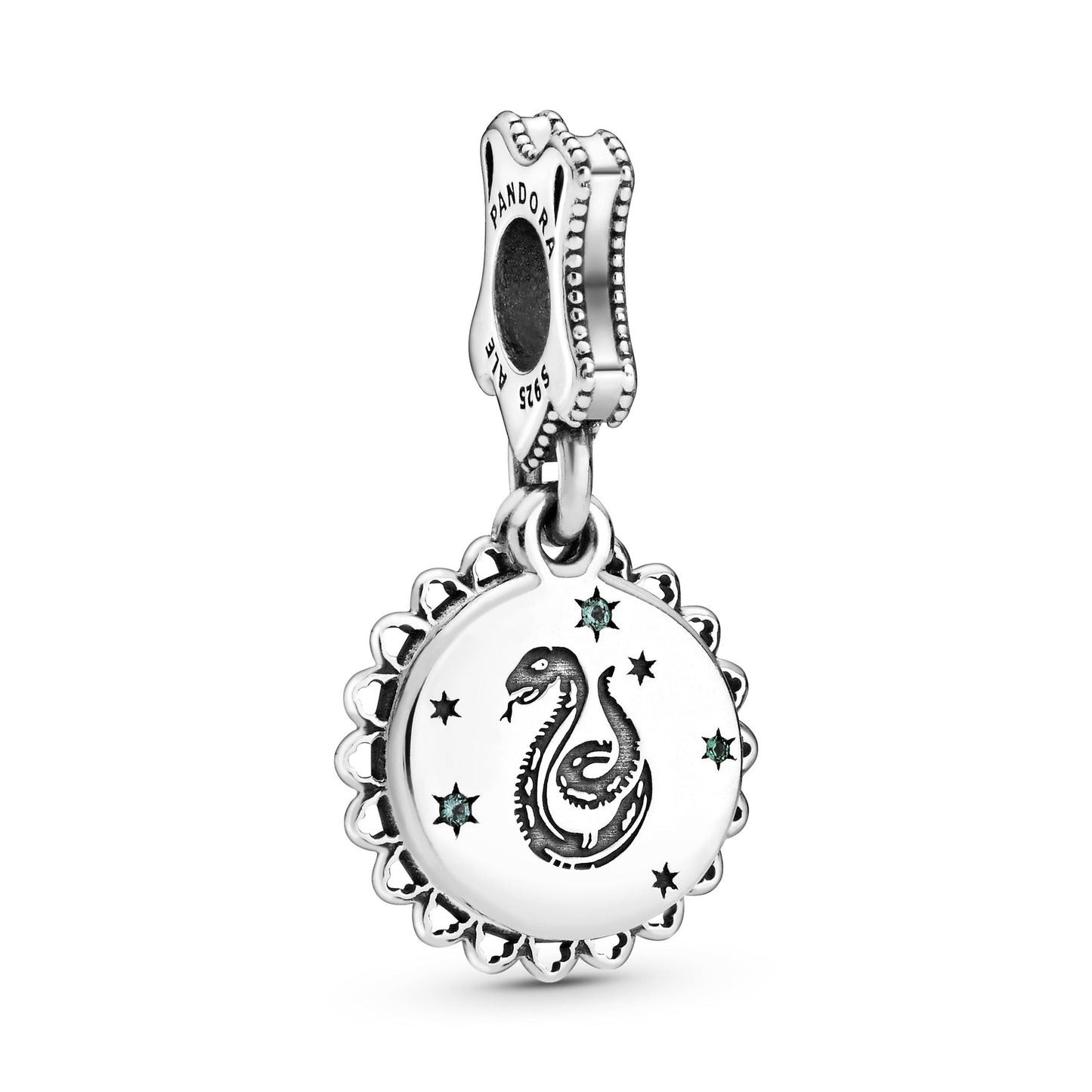 Pandora Harry Potter, Slytherin Dangle Charm