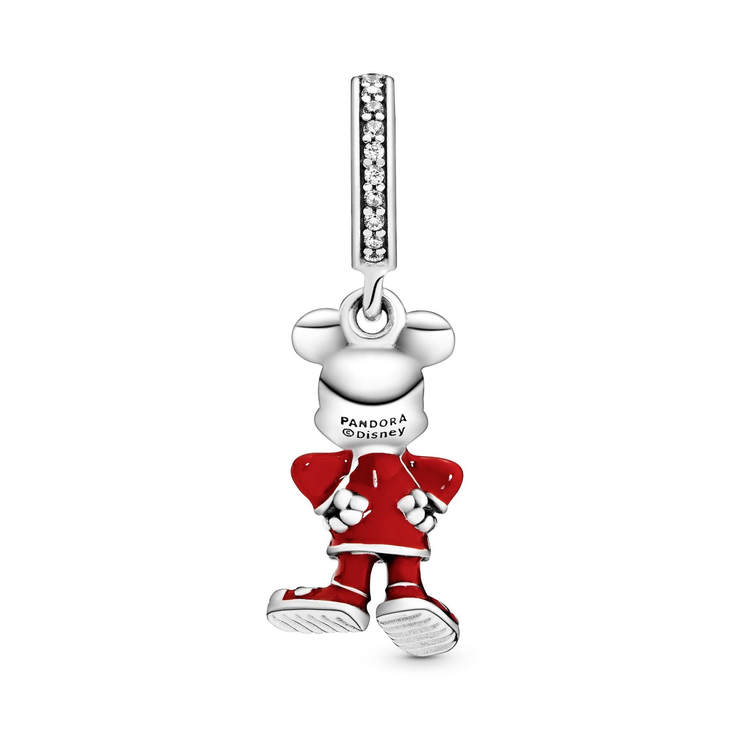 Pandora Disney Mickey Mouse Dangle Charm