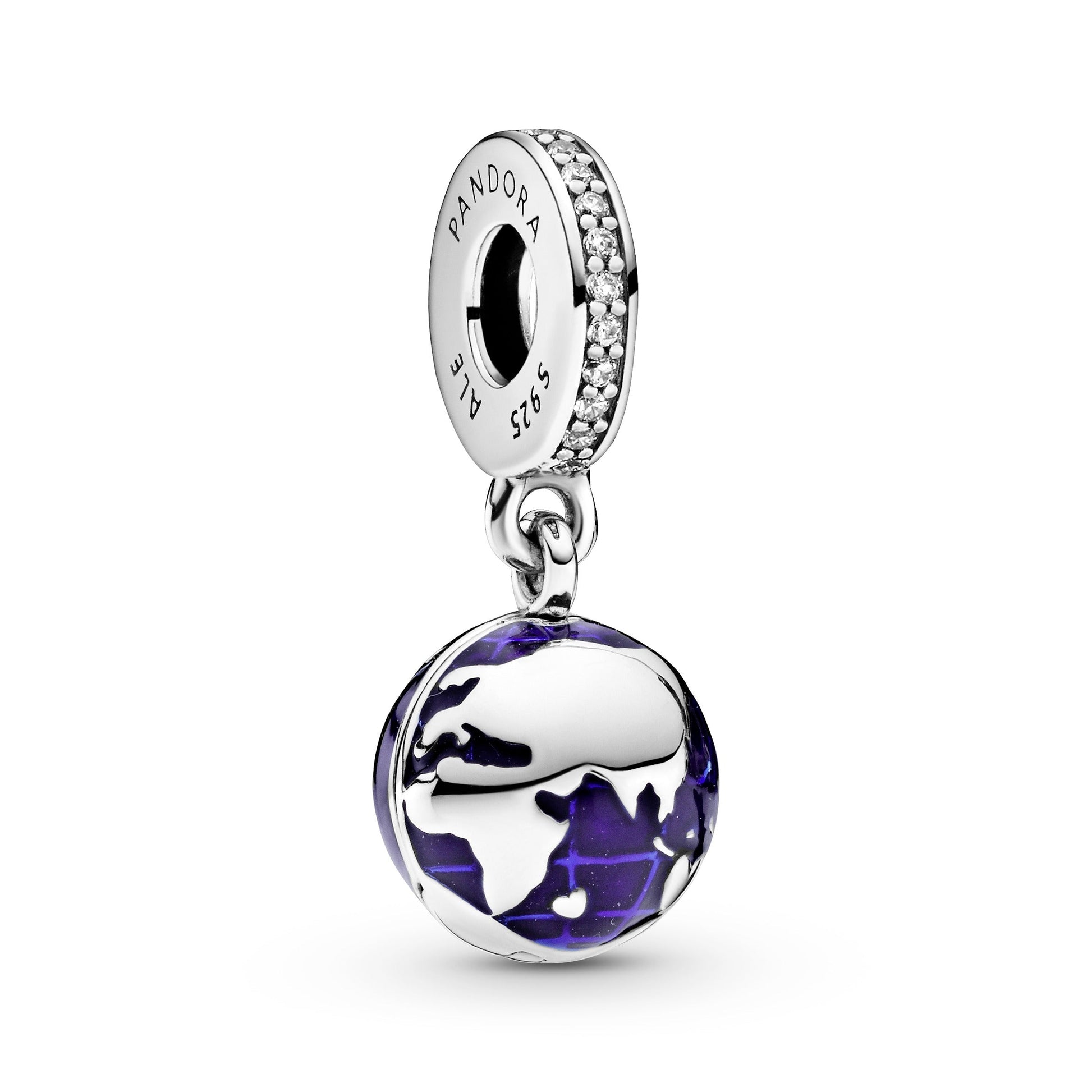 Pandora Our Blue Planet Dangle Charm