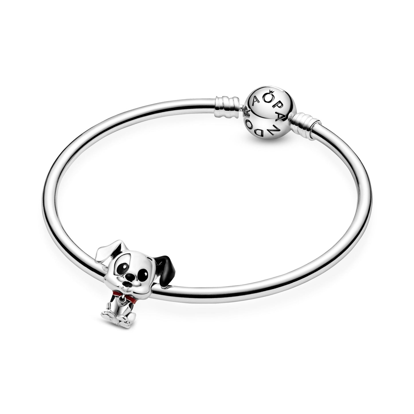 Pandora Disney 101 Dalmatians Patch Charm