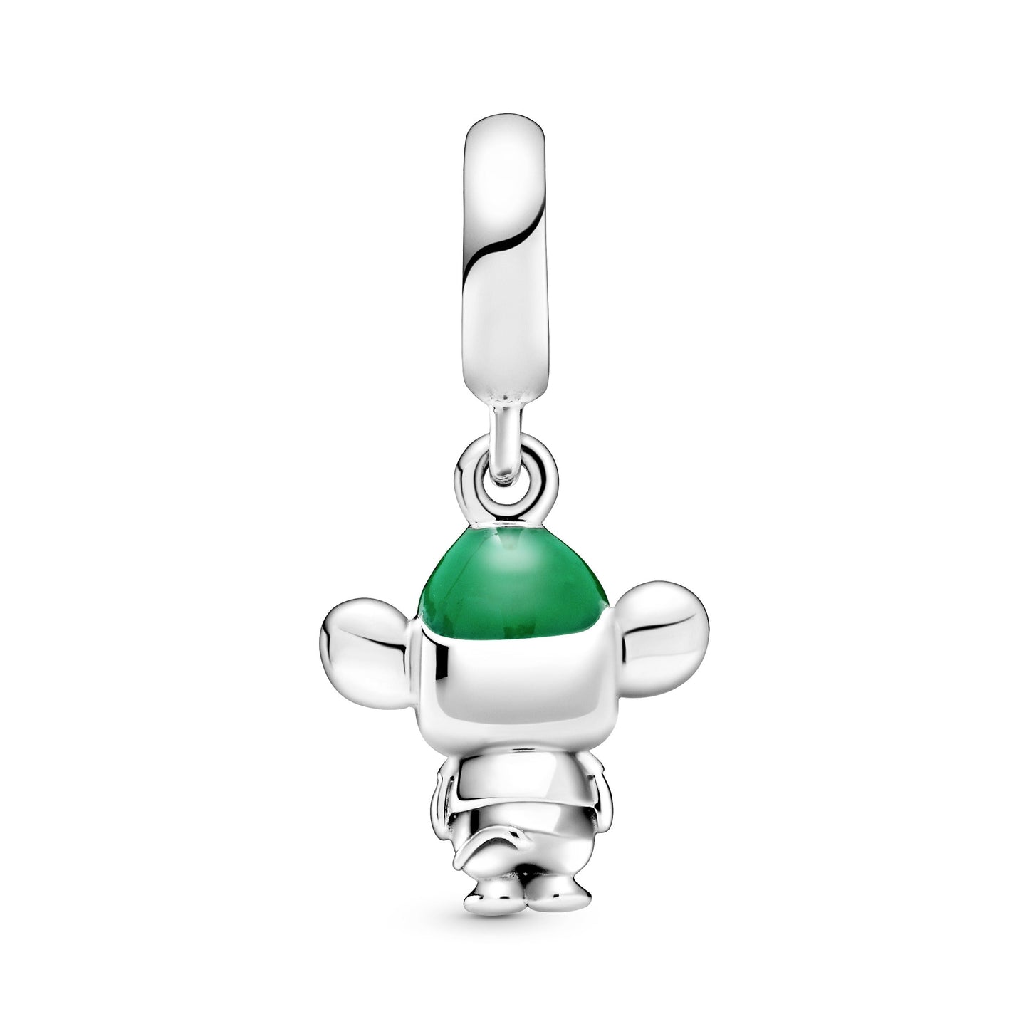 Pandora Disney Cinderella Gus Mouse Dangle Charm