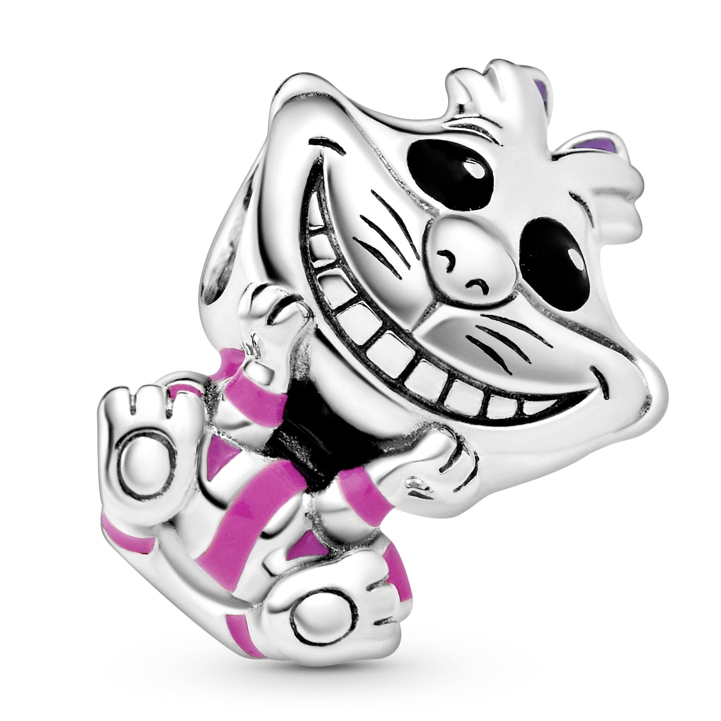 Pandora Disney Alice in Wonderland Cheshire Cat Charm