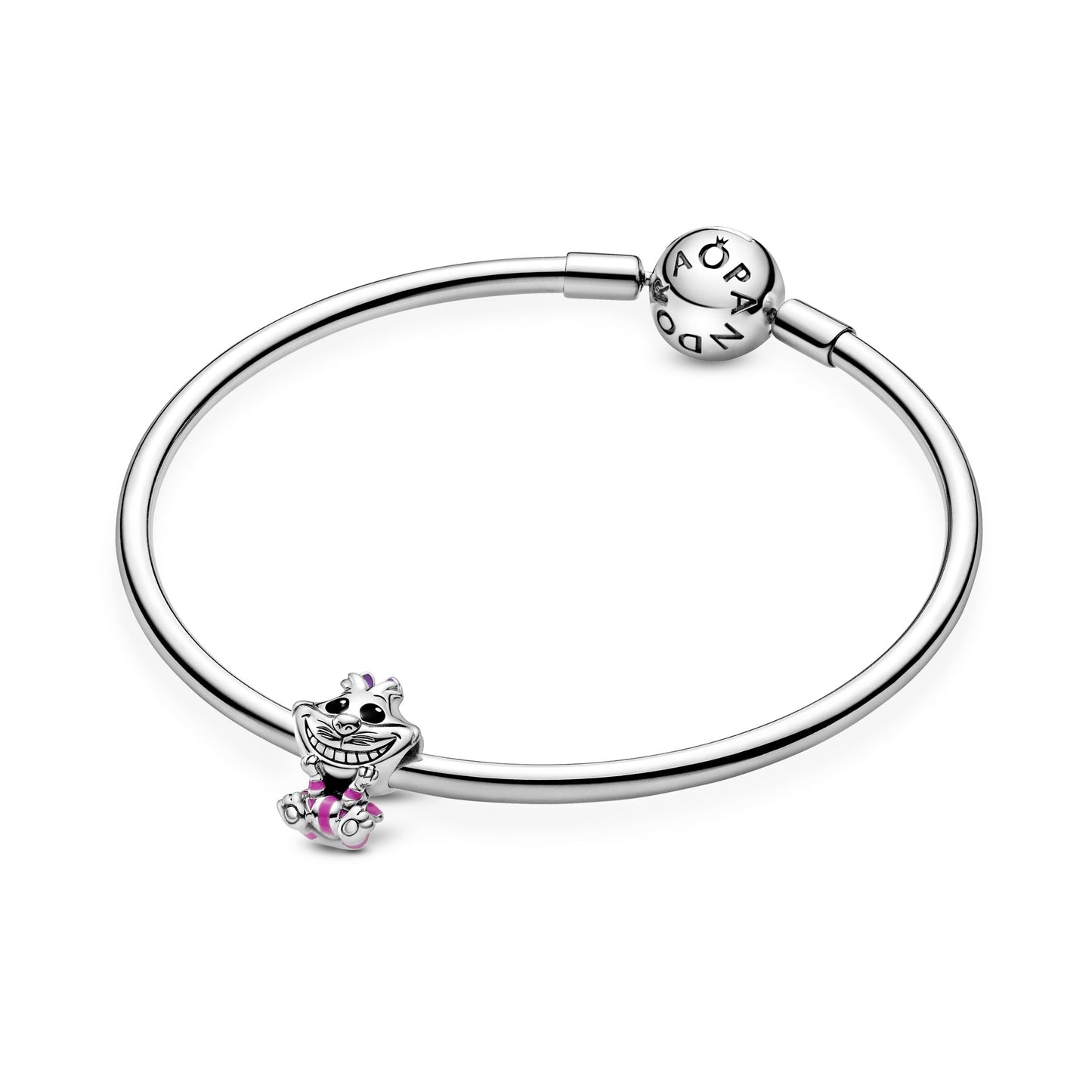 Pandora Disney Alice in Wonderland Cheshire Cat Charm