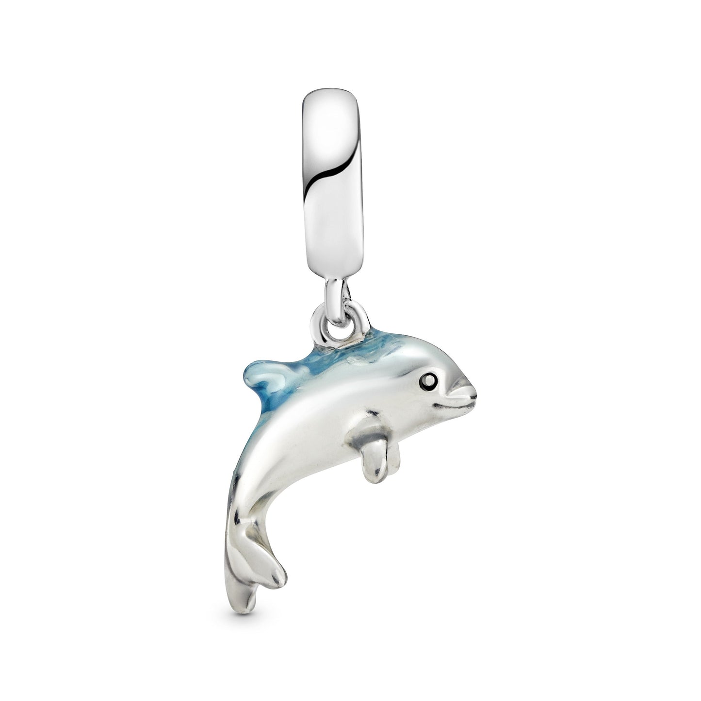 Pandora Shimmering Dolphin Dangle Charm