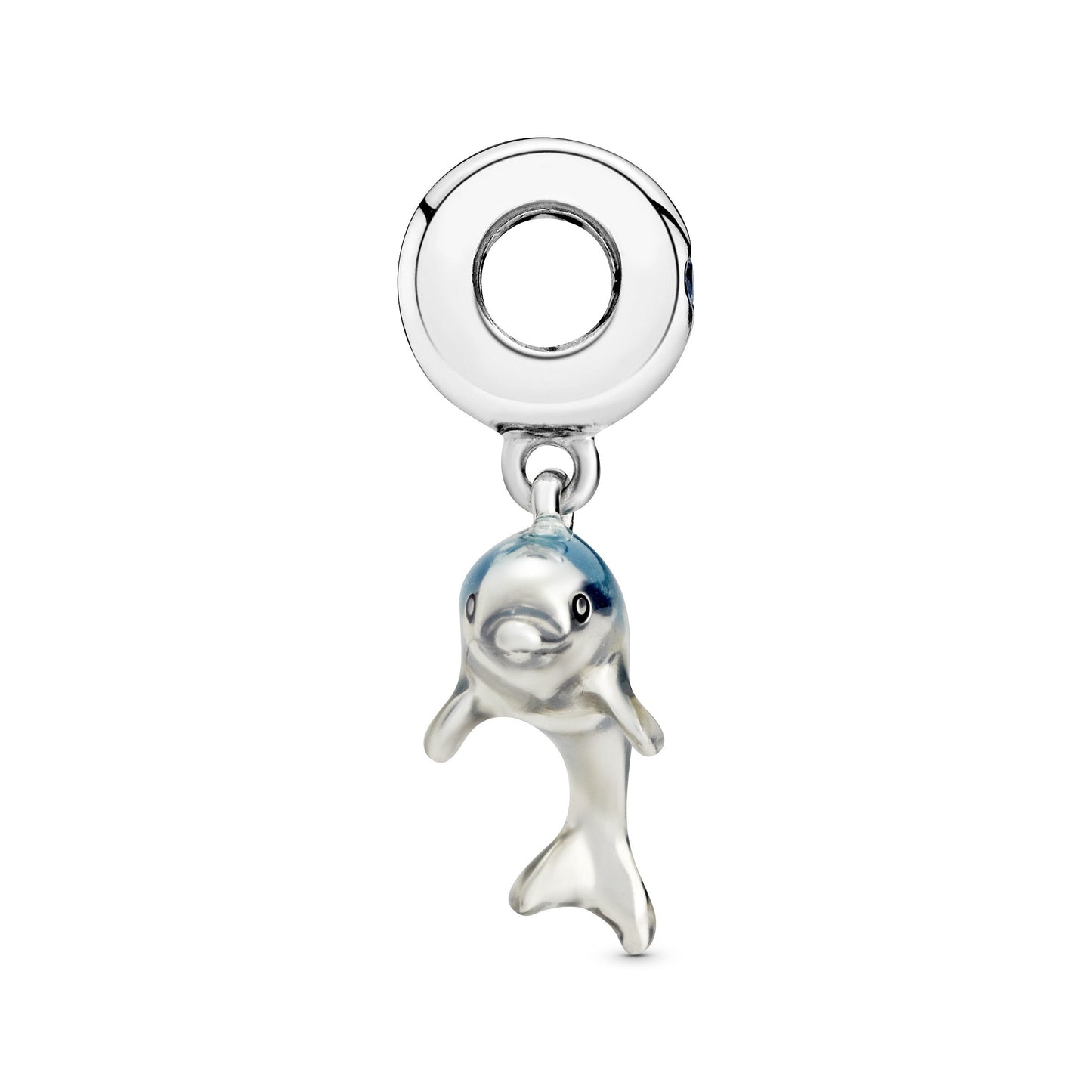 Pandora Shimmering Dolphin Dangle Charm