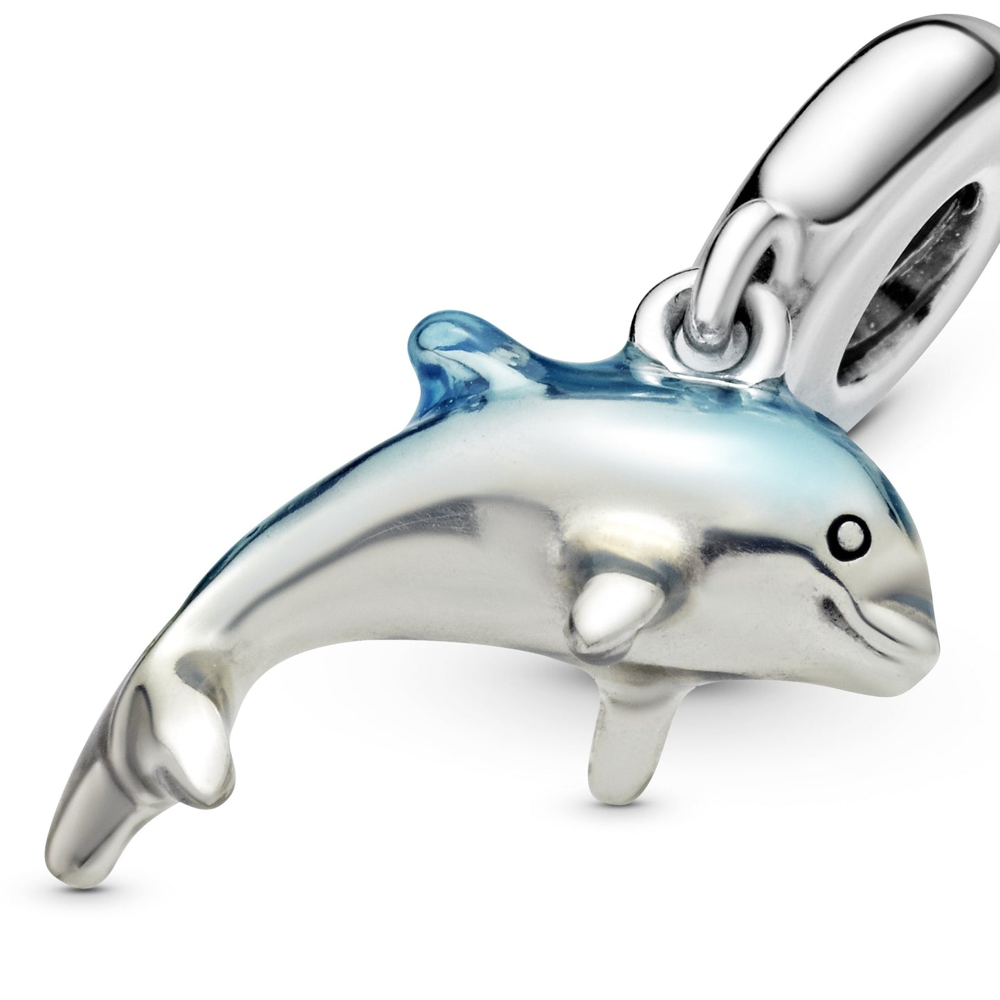 Pandora Shimmering Dolphin Dangle Charm
