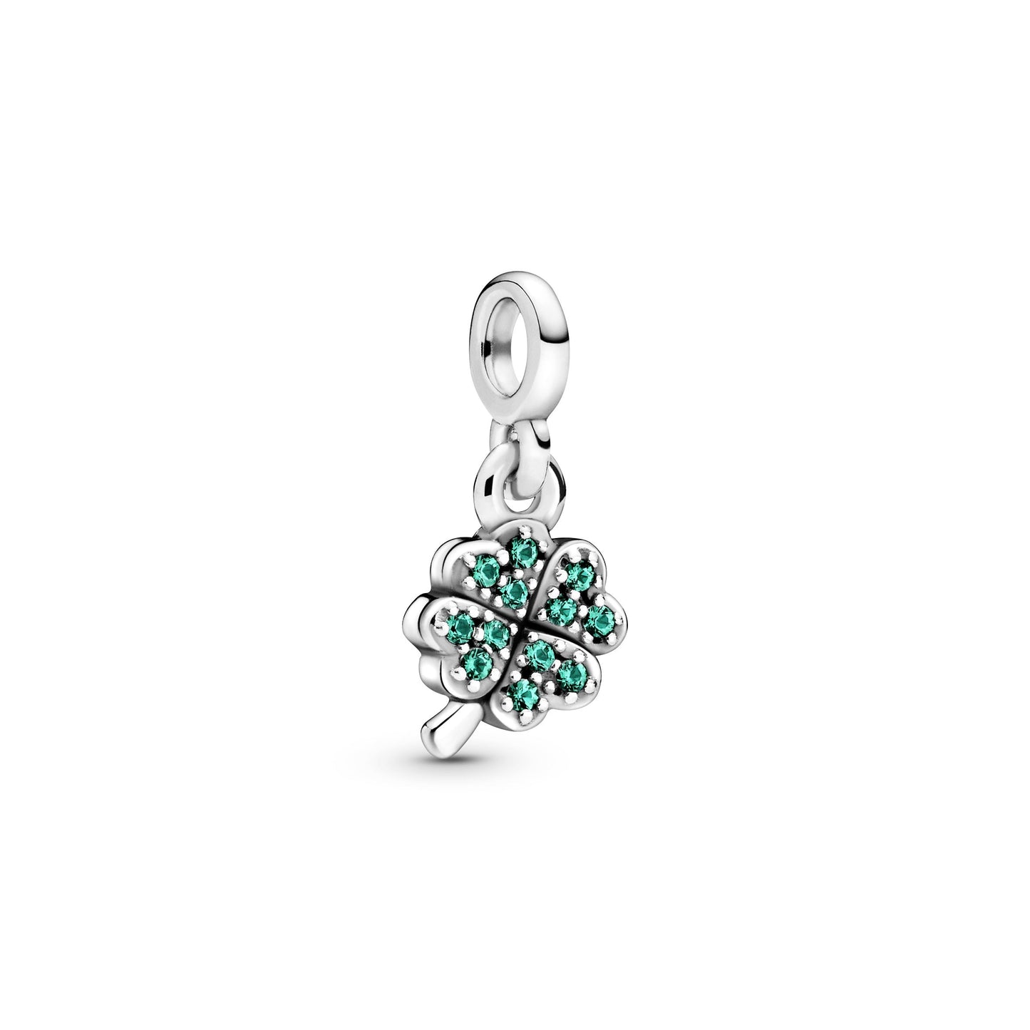 Pandora My Four-leaf Clover Dangle Charm