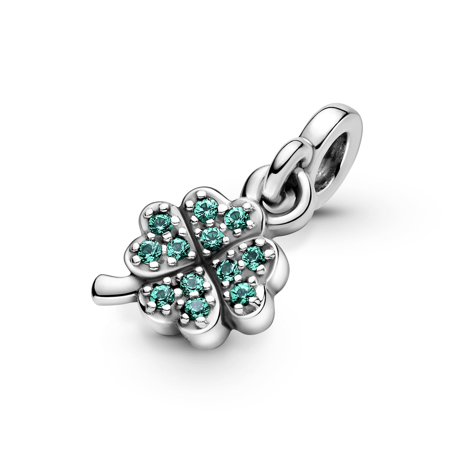Pandora My Four-leaf Clover Dangle Charm