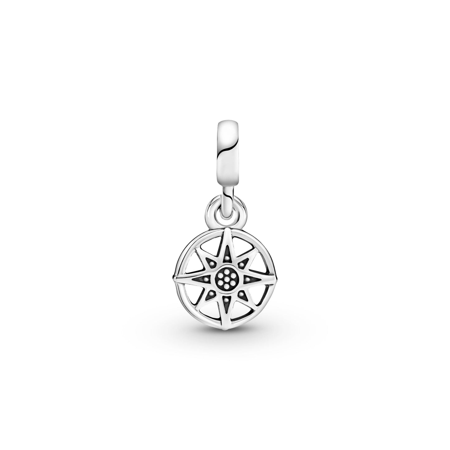 Pandora My Compass Dangle Charm
