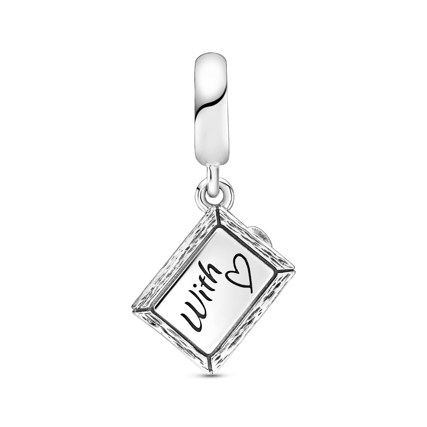 Pandora Chalkboard Dangle Charm