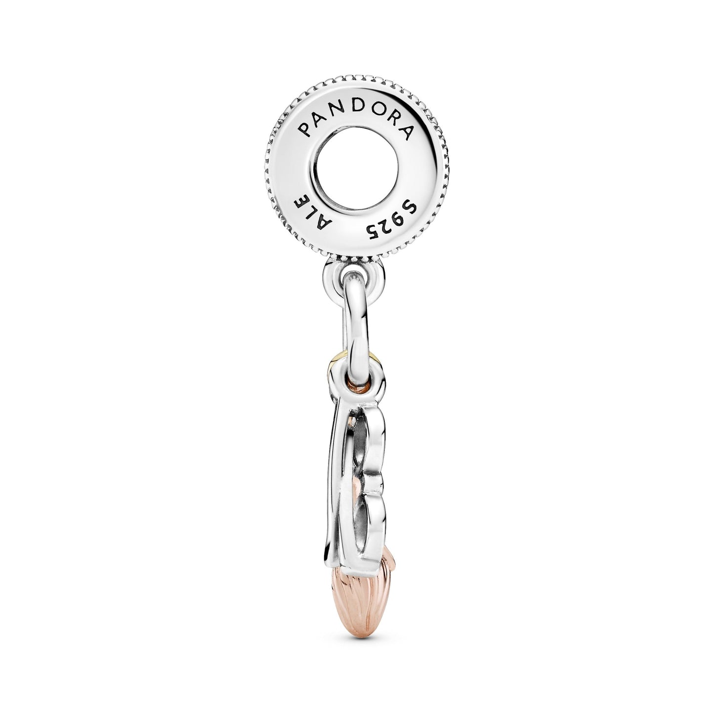 Pandora Harry Potter, Glasses, Nimbus 2000 & Lightning Bolt Dangle Charm