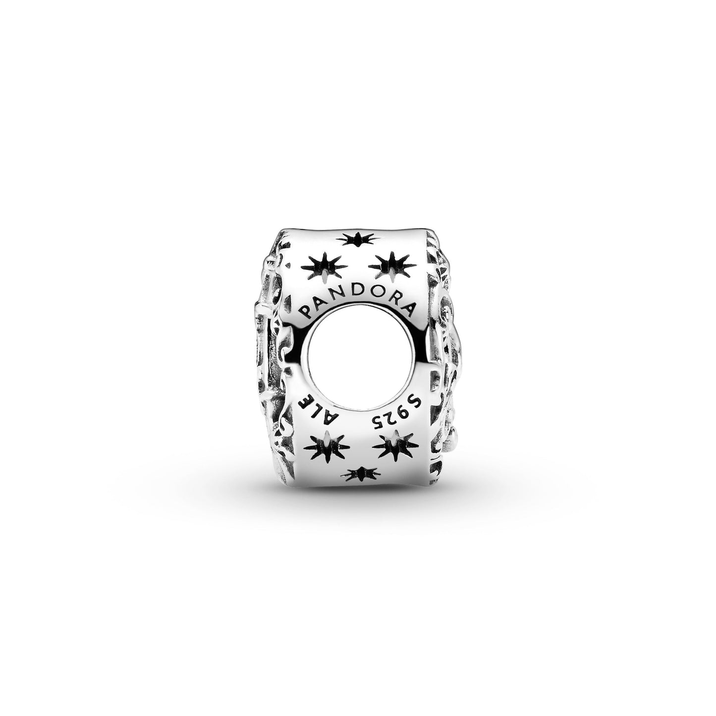 Pandora Disney Cinderella Midnight Pumpkin Charm