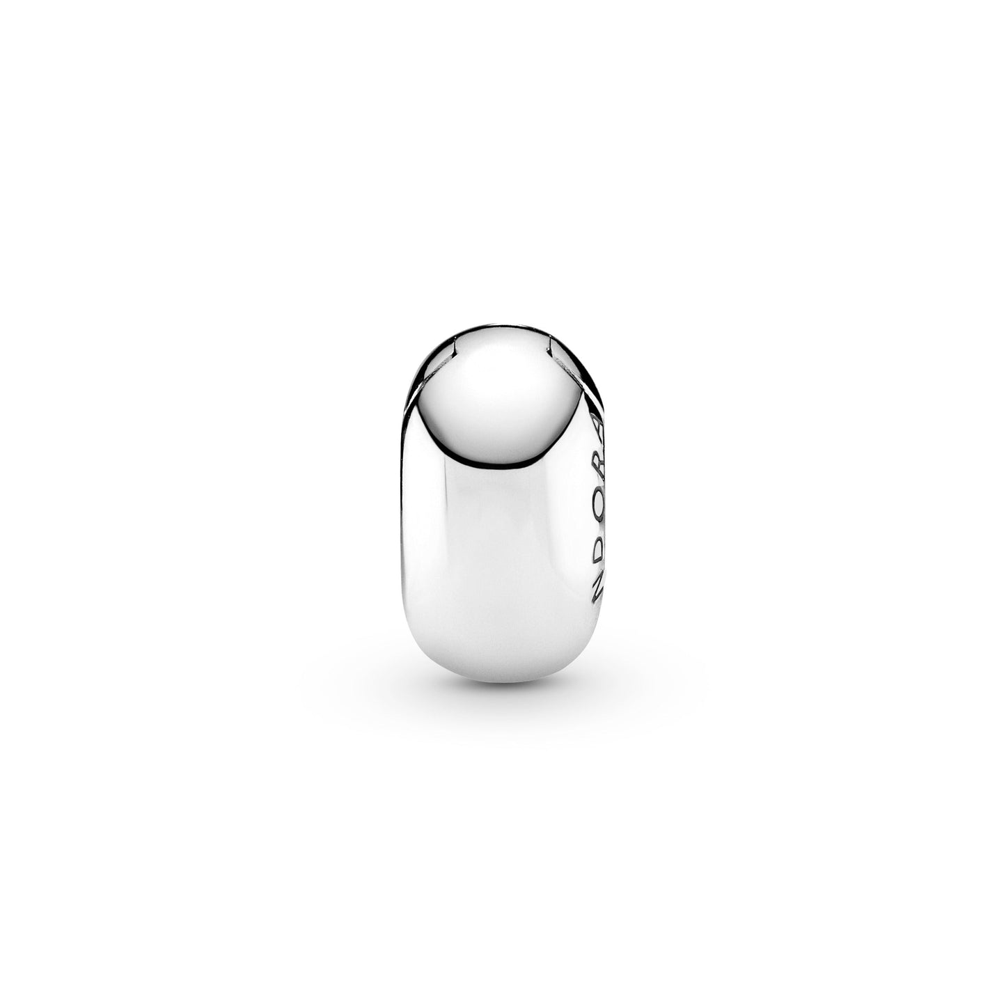 Pandora Red Heart Solitaire Clip Charm