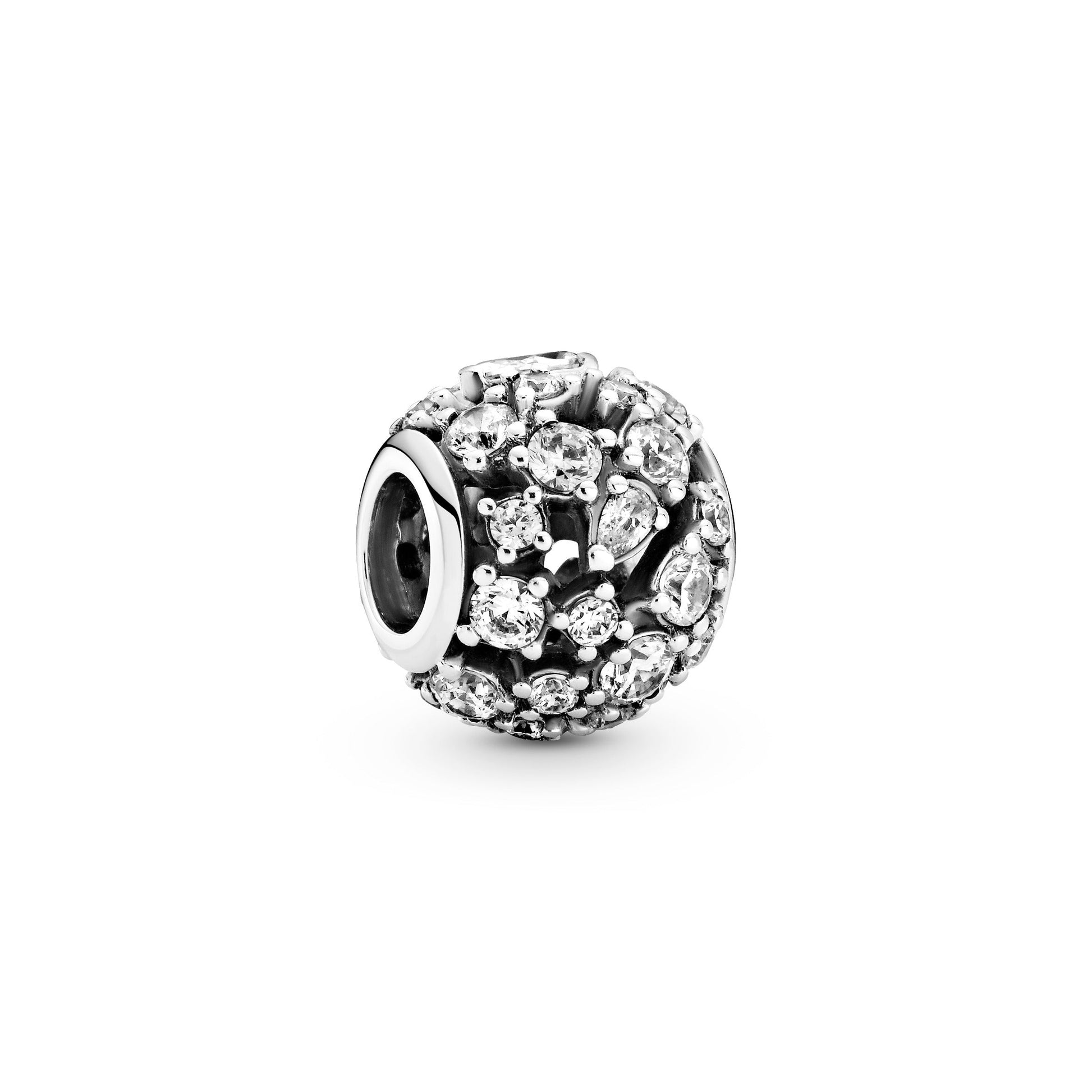 Pandora Sparkling Round Openwork Charm