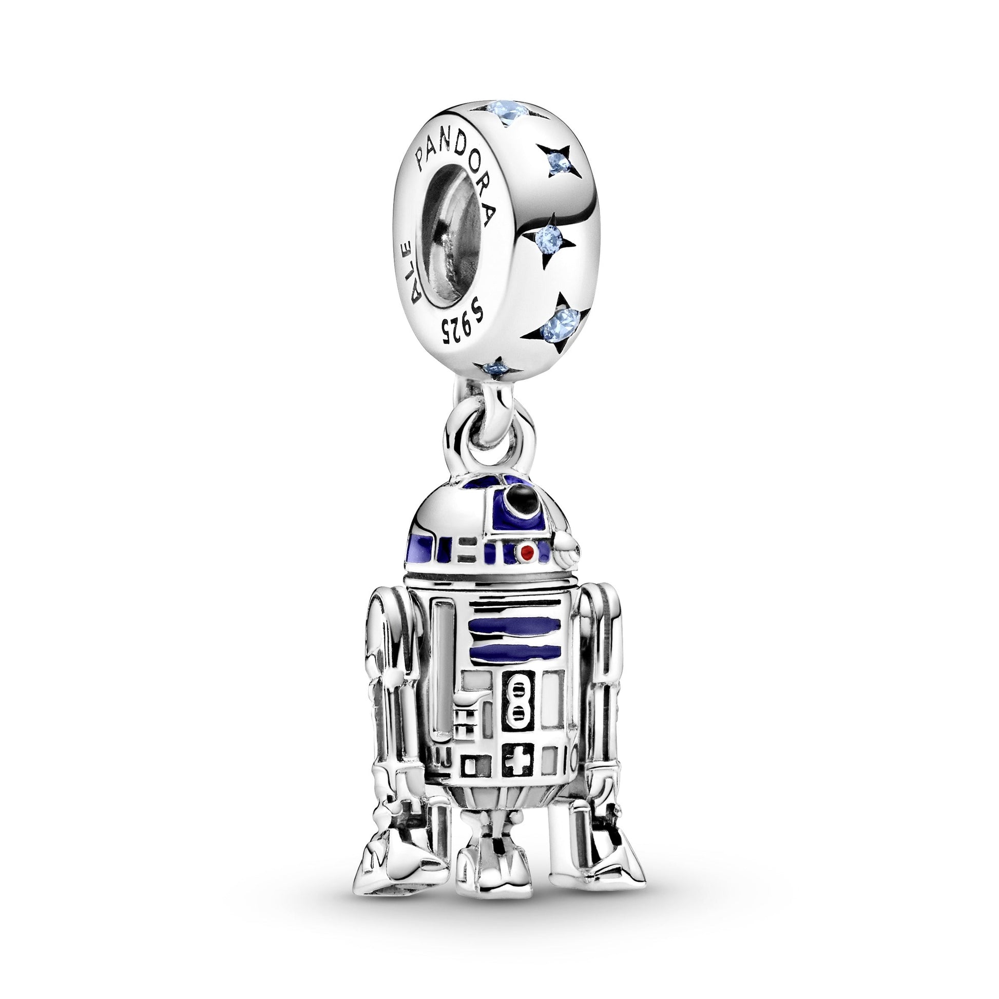 Pandora Star Wars R2-D2 Dangle Charm