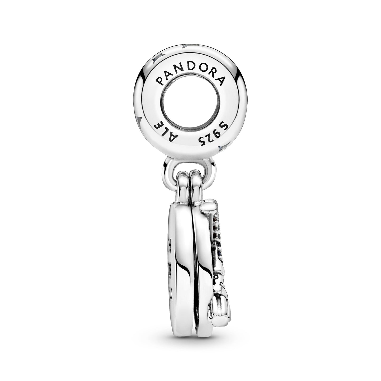 Pandora Star Wars Lightsaber Double Dangle Charm