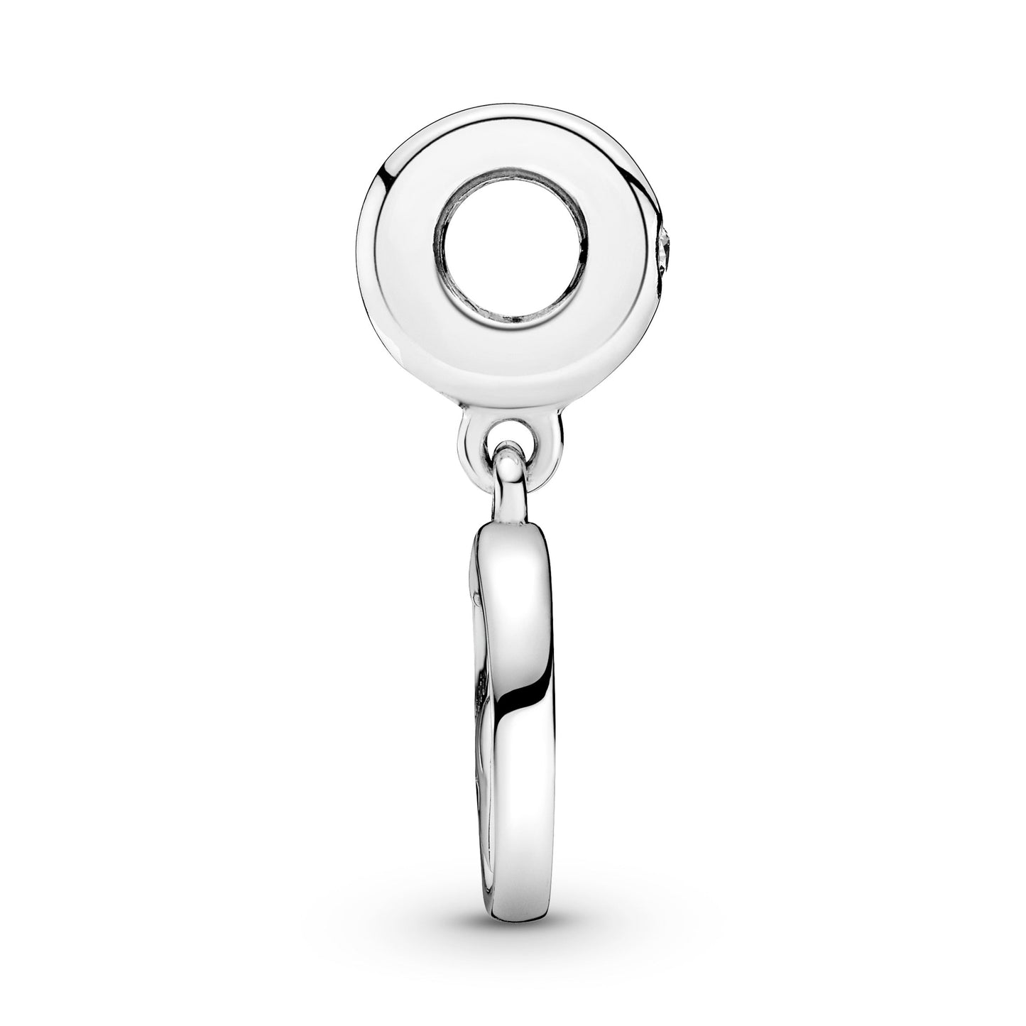 Pandora Spinning Forever & Always Soulmate Dangle Charm