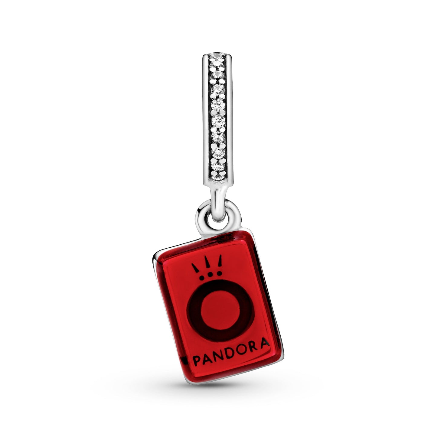 Pandora Mahjong Dangle Charm