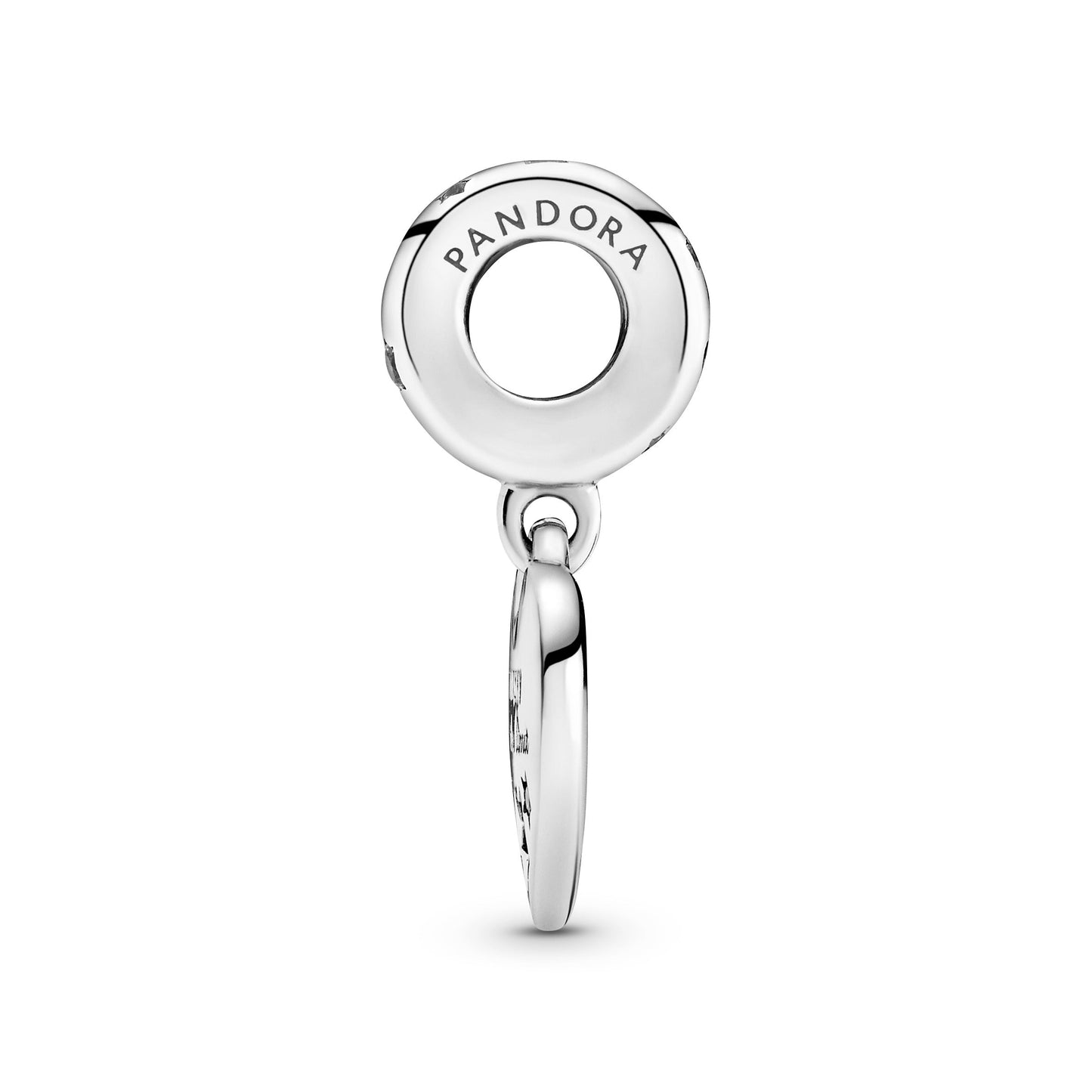 Pandora Congratulations Heart & Stars Dangle Charm