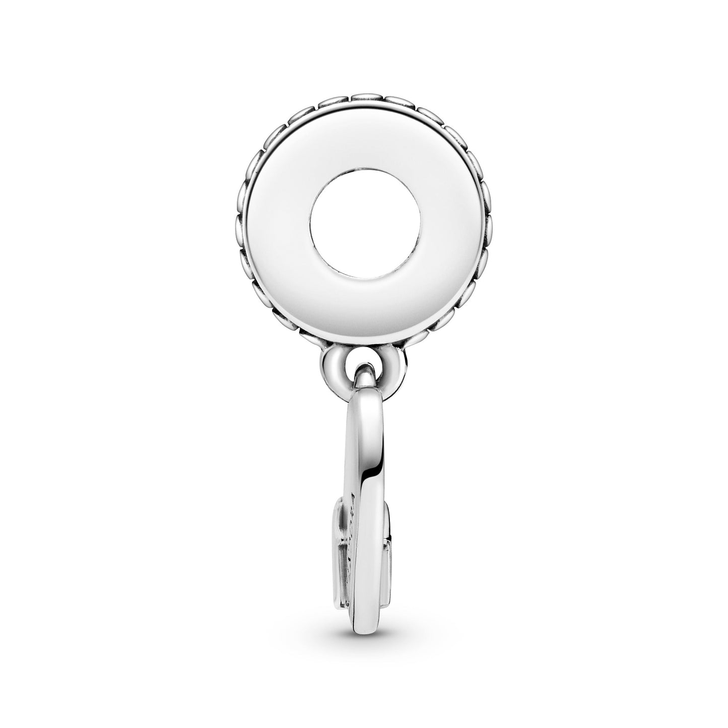 Pandora Love My Home Heart Dangle Charm