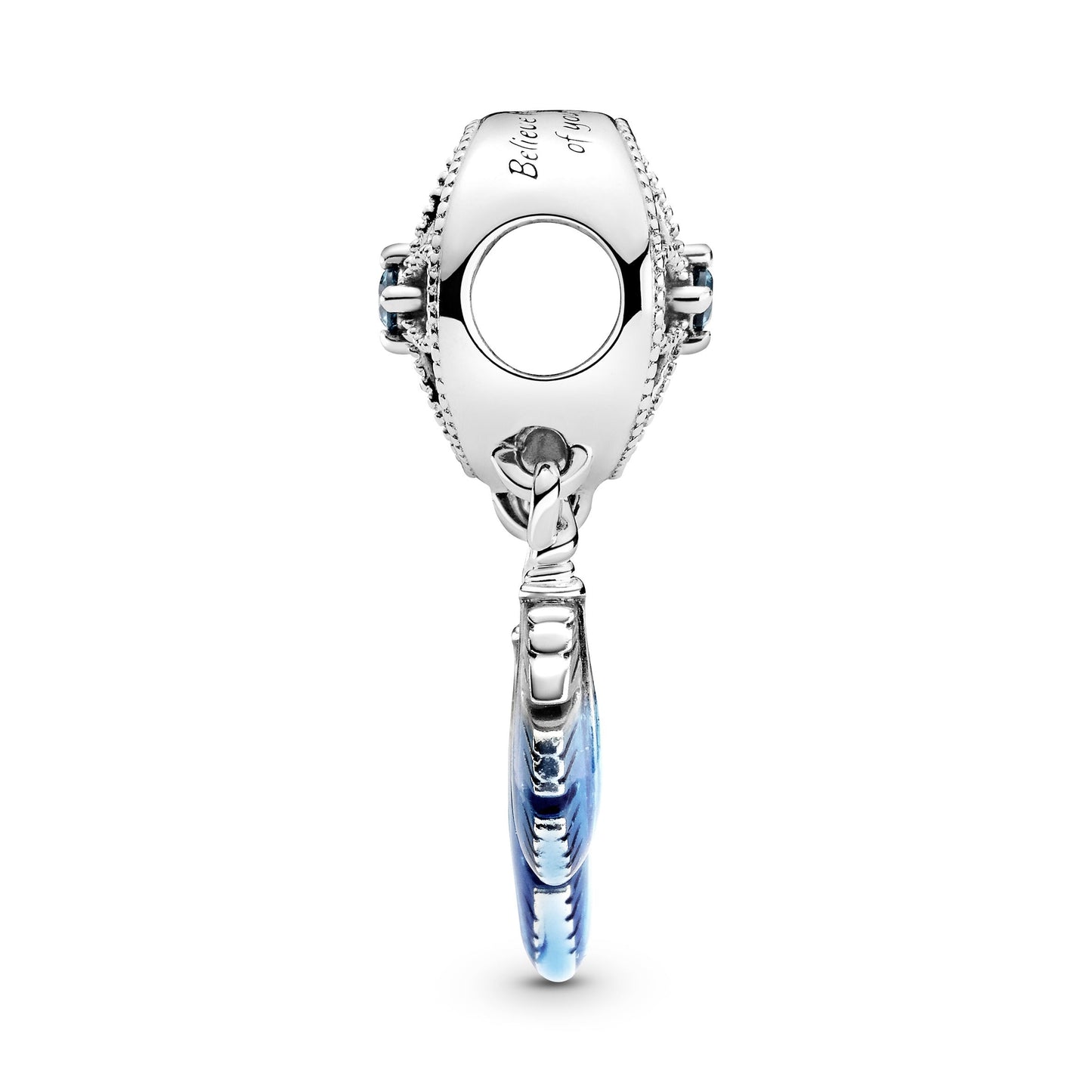 Pandora Blue Dreamcatcher Charm