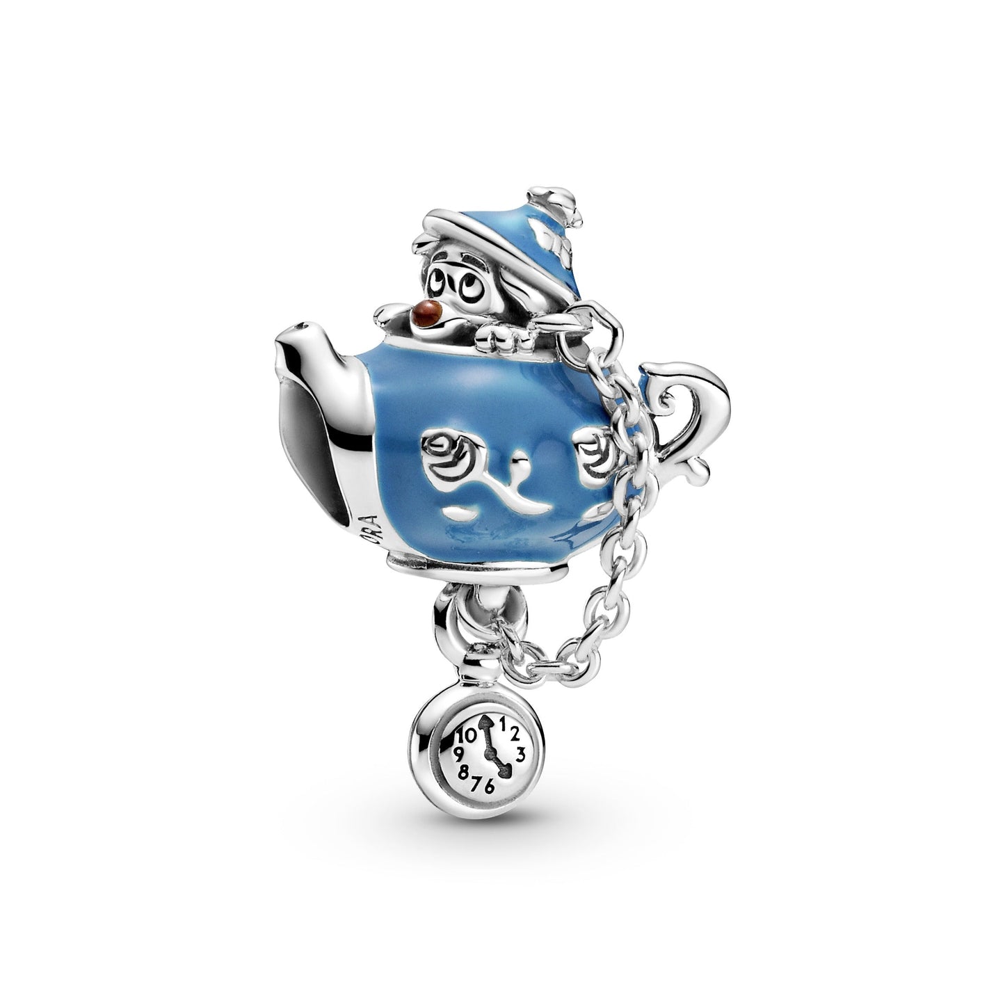 Pandora Disney Alice in Wonderland, Unbirthday Party Teapot Charm