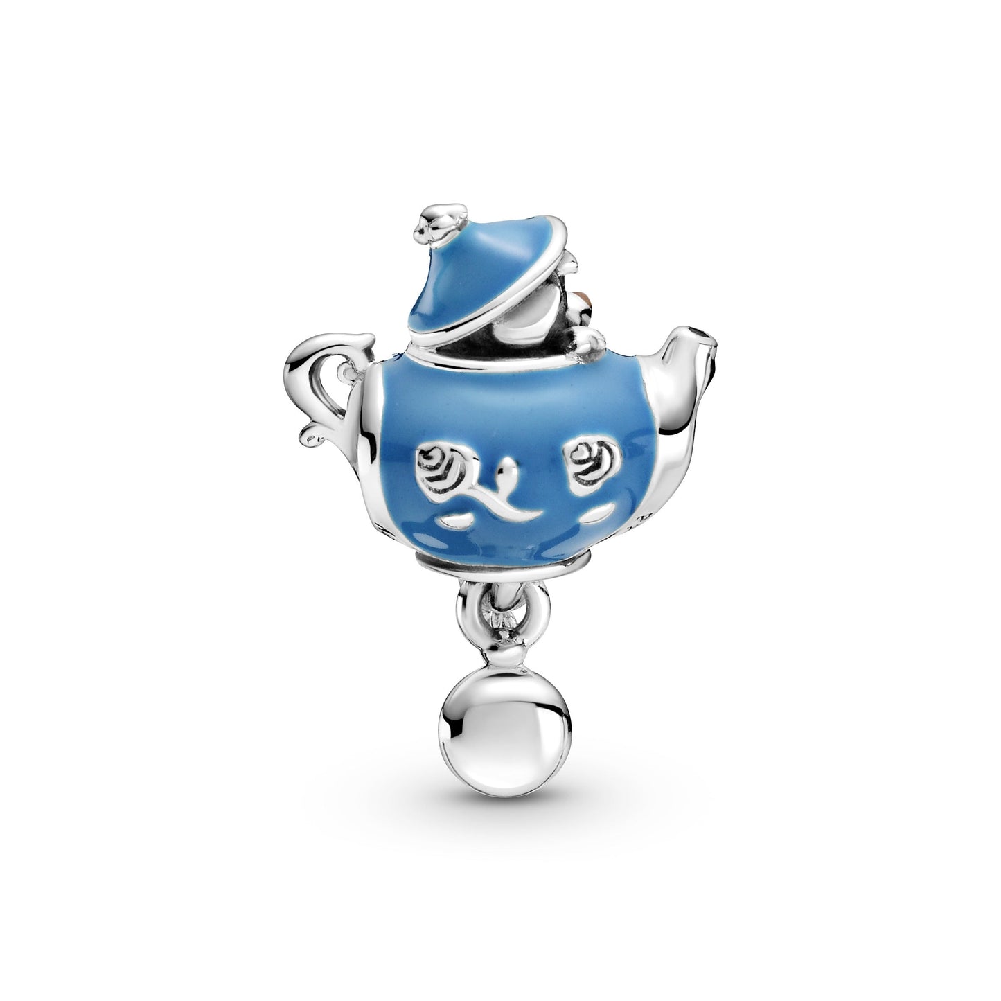 Pandora Disney Alice in Wonderland, Unbirthday Party Teapot Charm