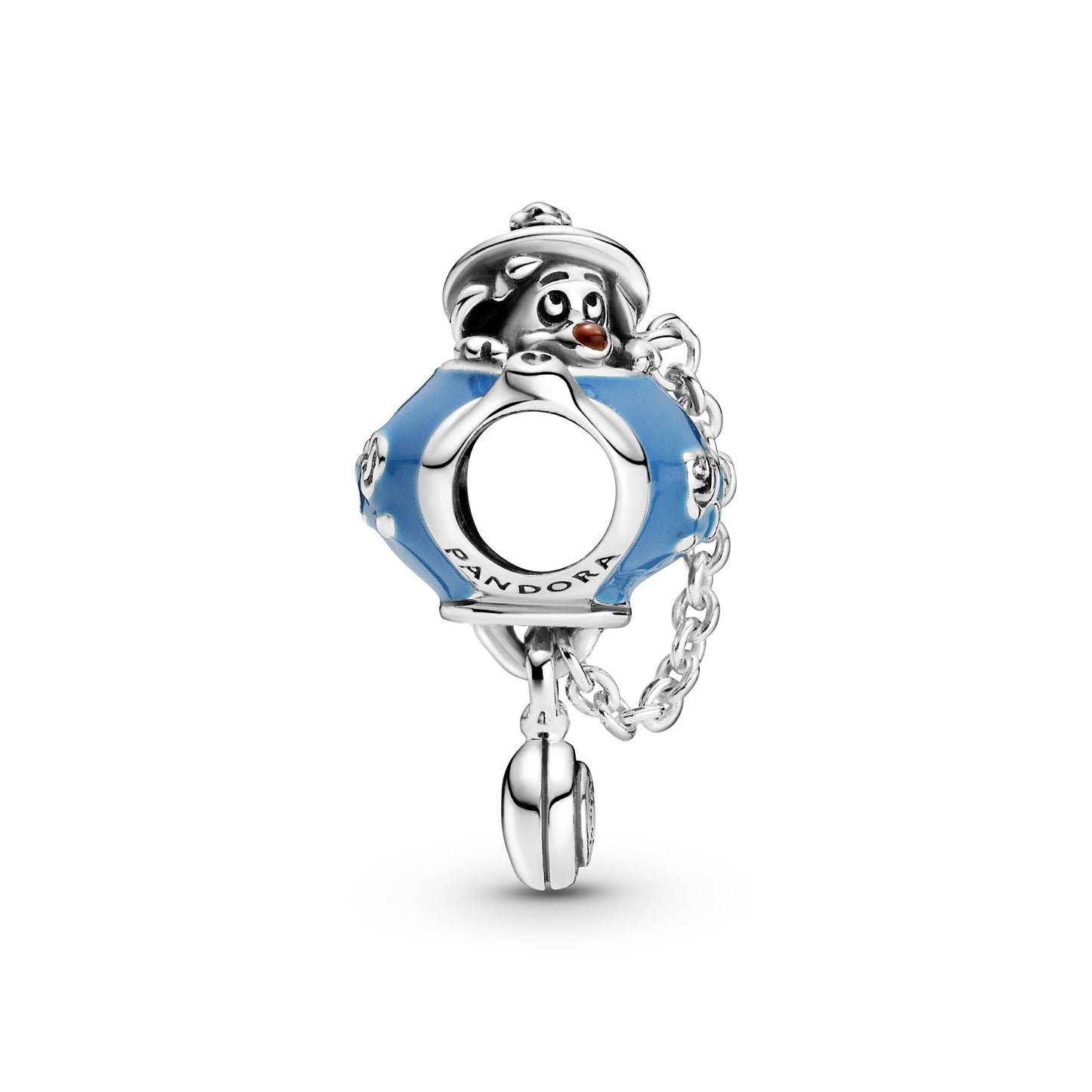 Pandora Disney Alice in Wonderland, Unbirthday Party Teapot Charm