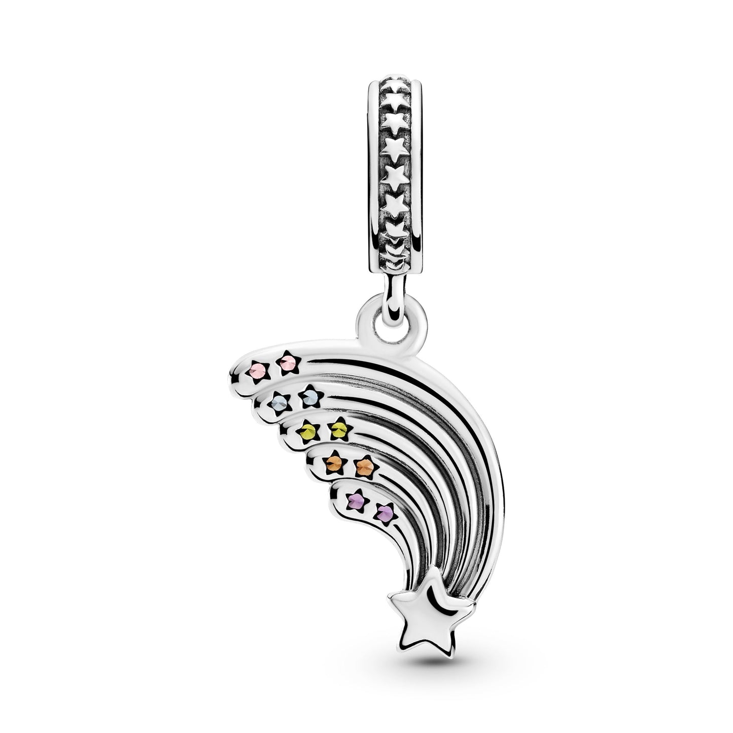 Pandora Colourful Rainbow Dangle Charm