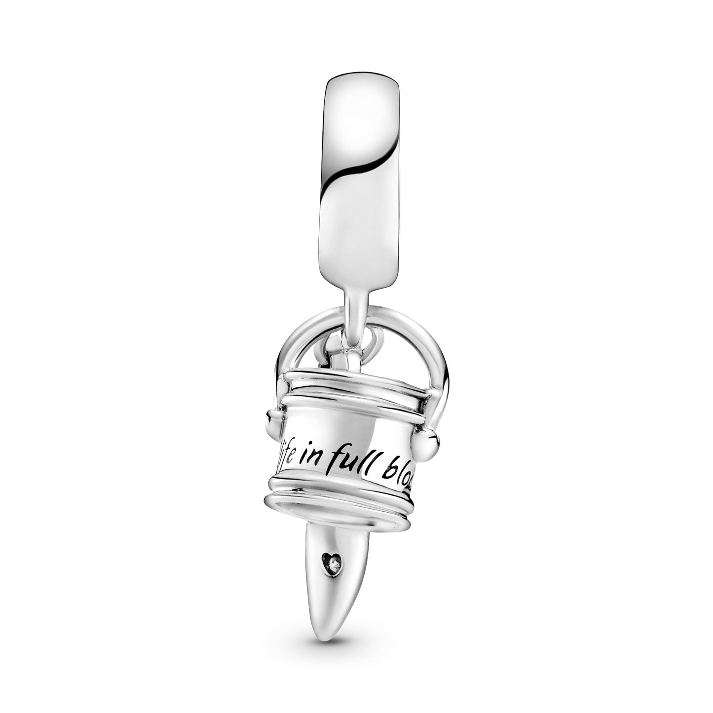 Pandora Watering Can & Trowel Dangle Charm