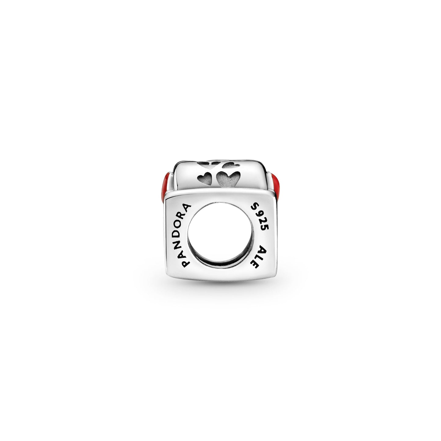 Pandora Disney Minnie Mouse Bow & Mum Charm