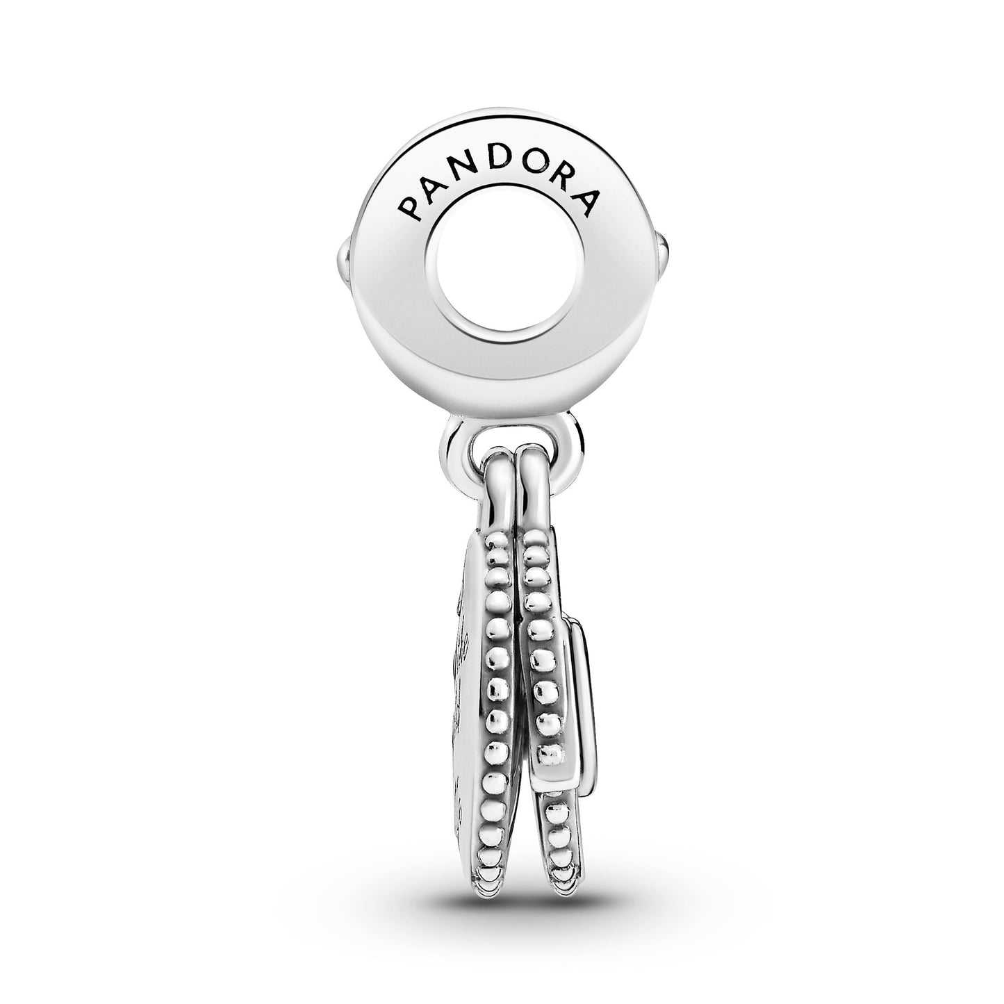 Pandora Glitter Globe Mum Dangle Charm