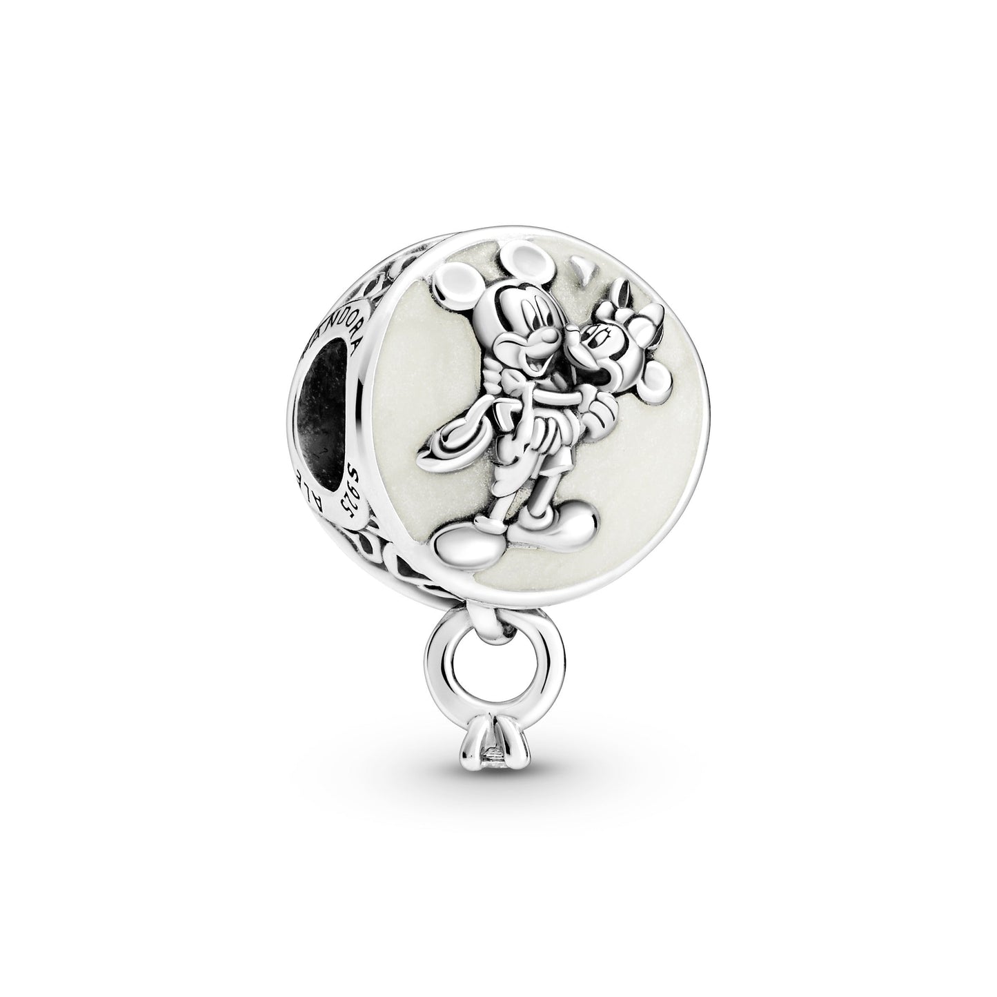 Pandora Disney Mickey Mouse & Minnie Mouse Eternal Love Charm