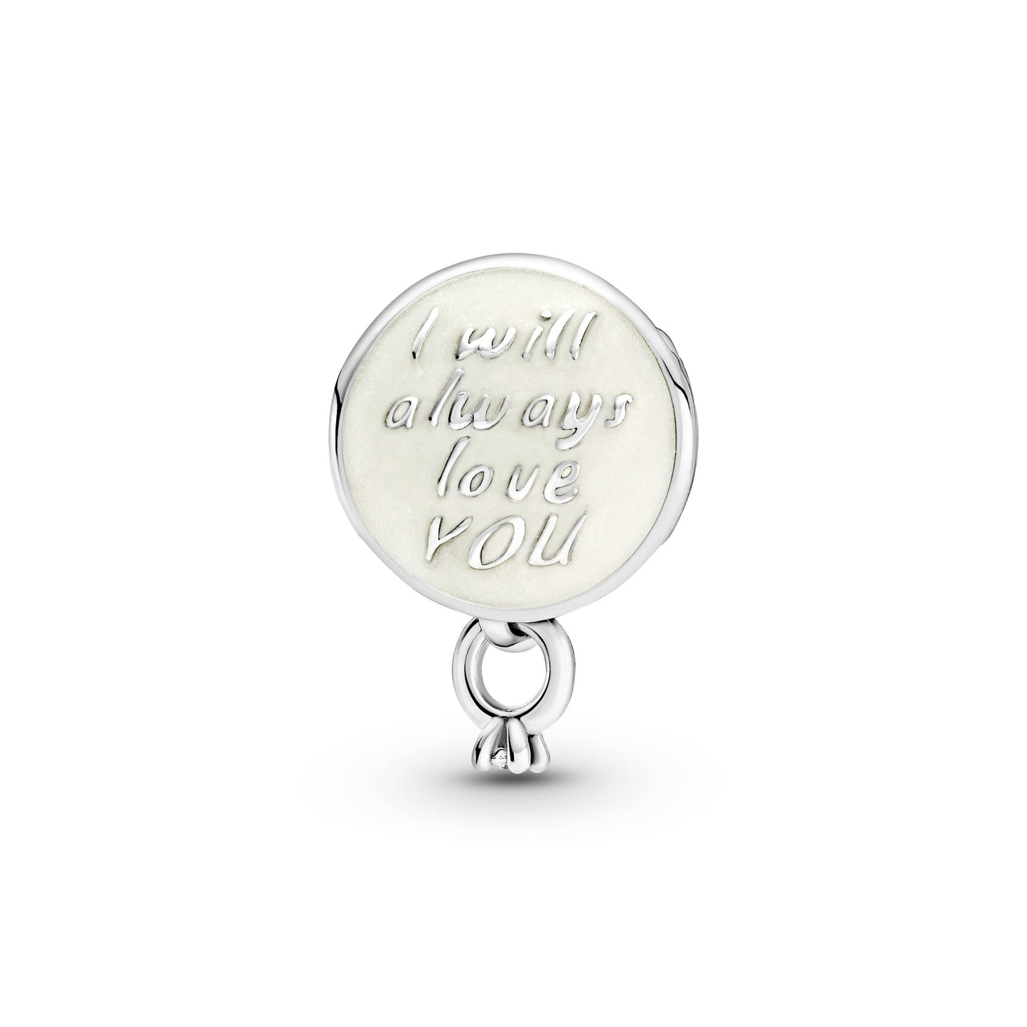 Pandora Disney Mickey Mouse & Minnie Mouse Eternal Love Charm