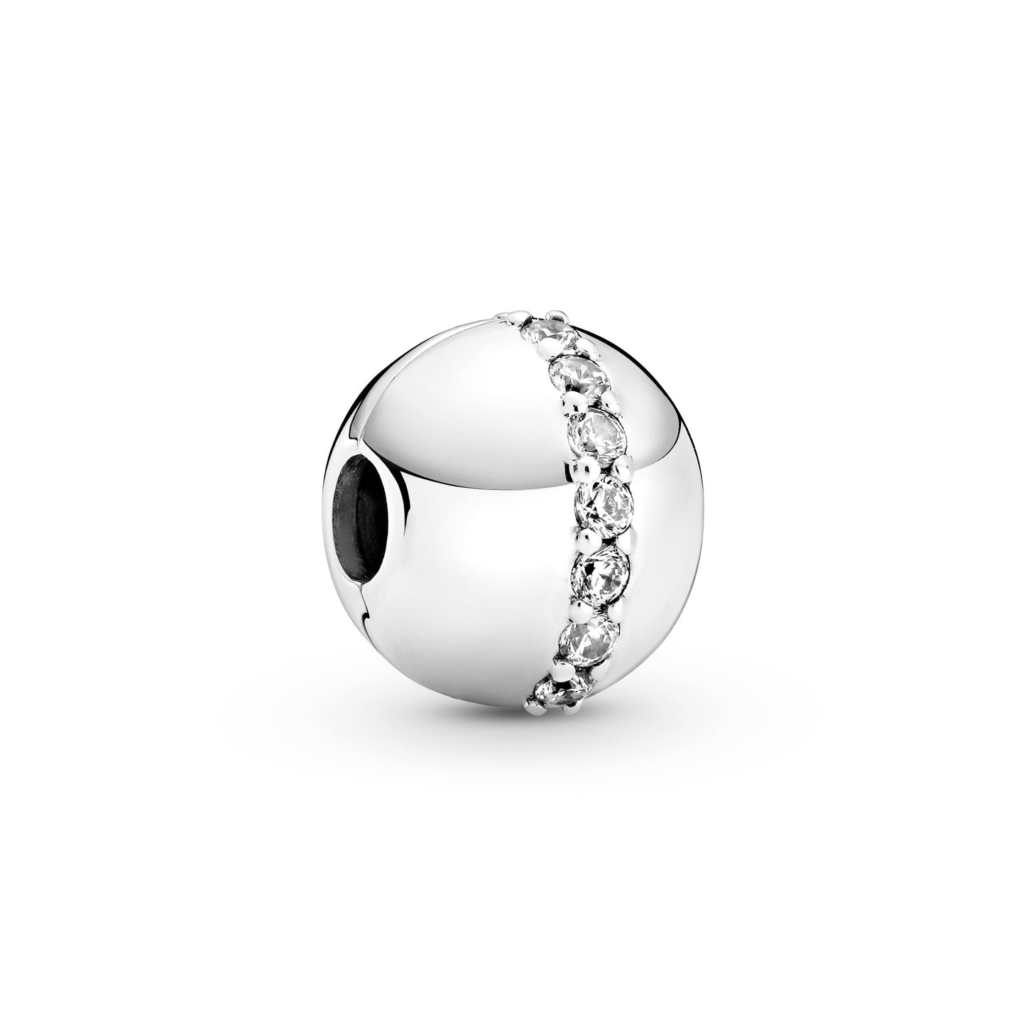 Pandora Sparkling Line Clip Charm