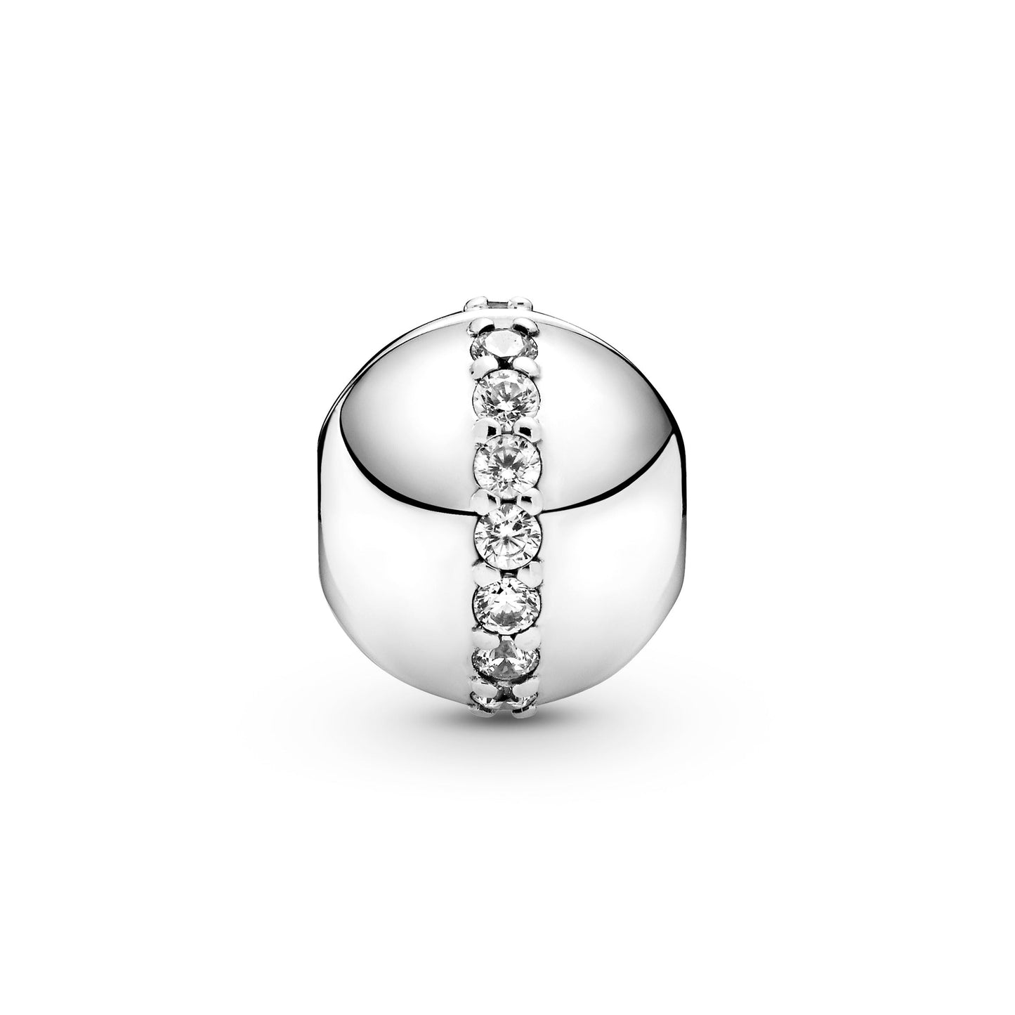 Pandora Sparkling Line Clip Charm