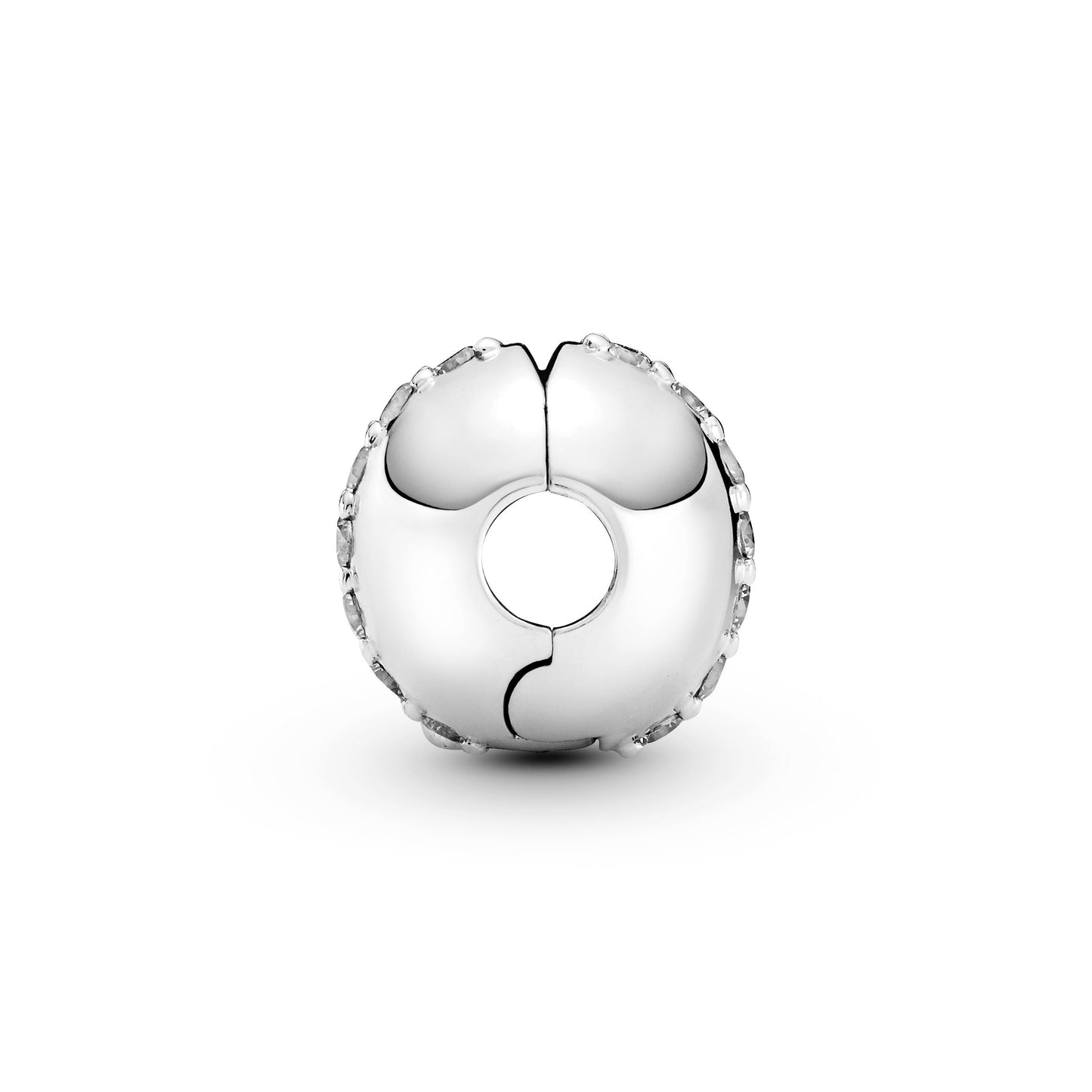 Pandora Sparkling Line Clip Charm