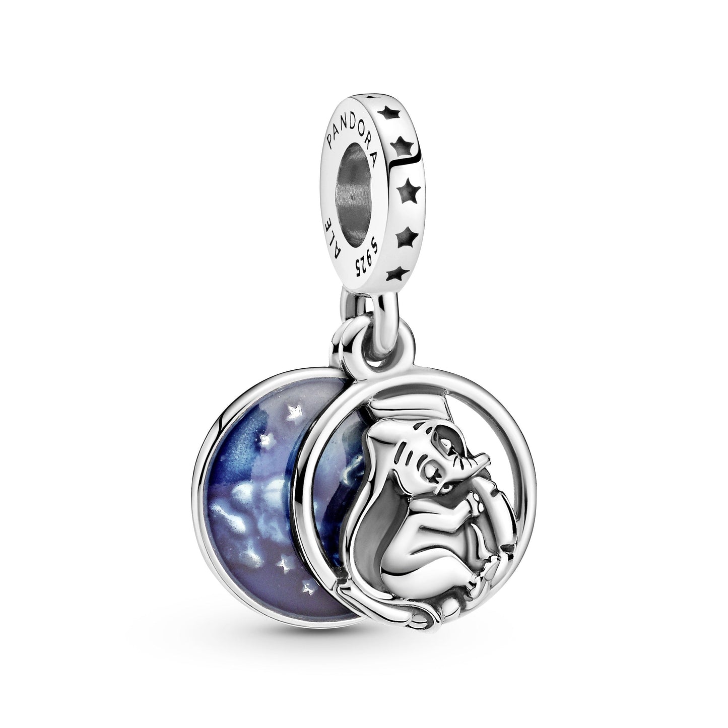 Pandora Disney Dumbo Sweet Dreams Dangle Charm