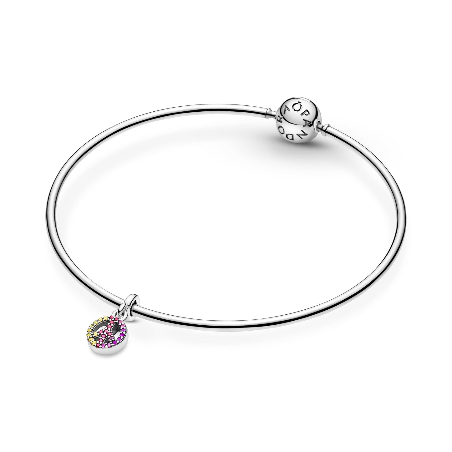 Pandora My Peace Dangle Charm