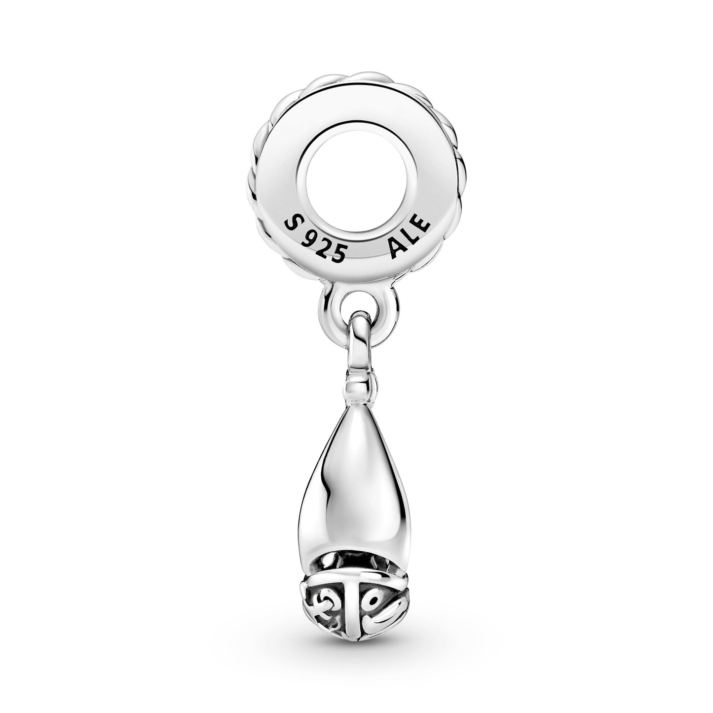 Pandora Sail Boat Dangle Charm