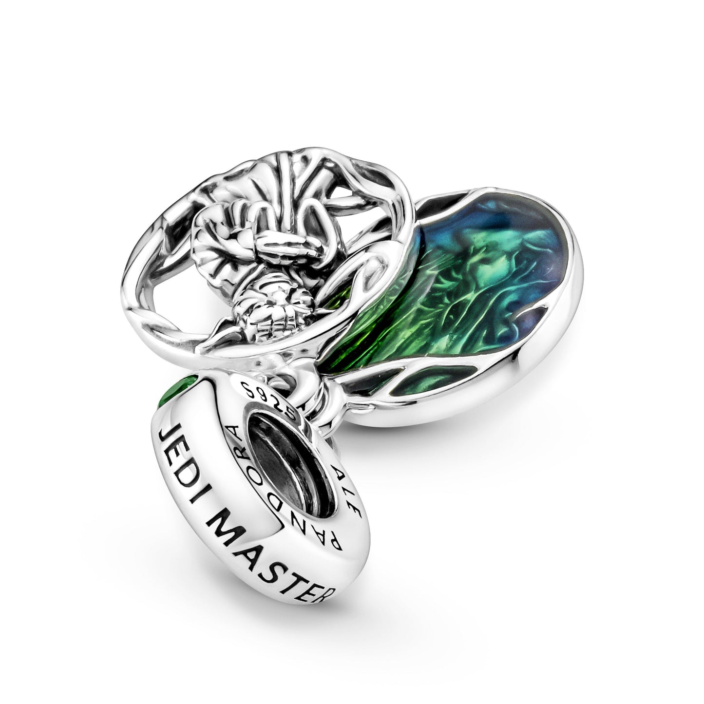 Pandora Star Wars Yoda Dangle Charm