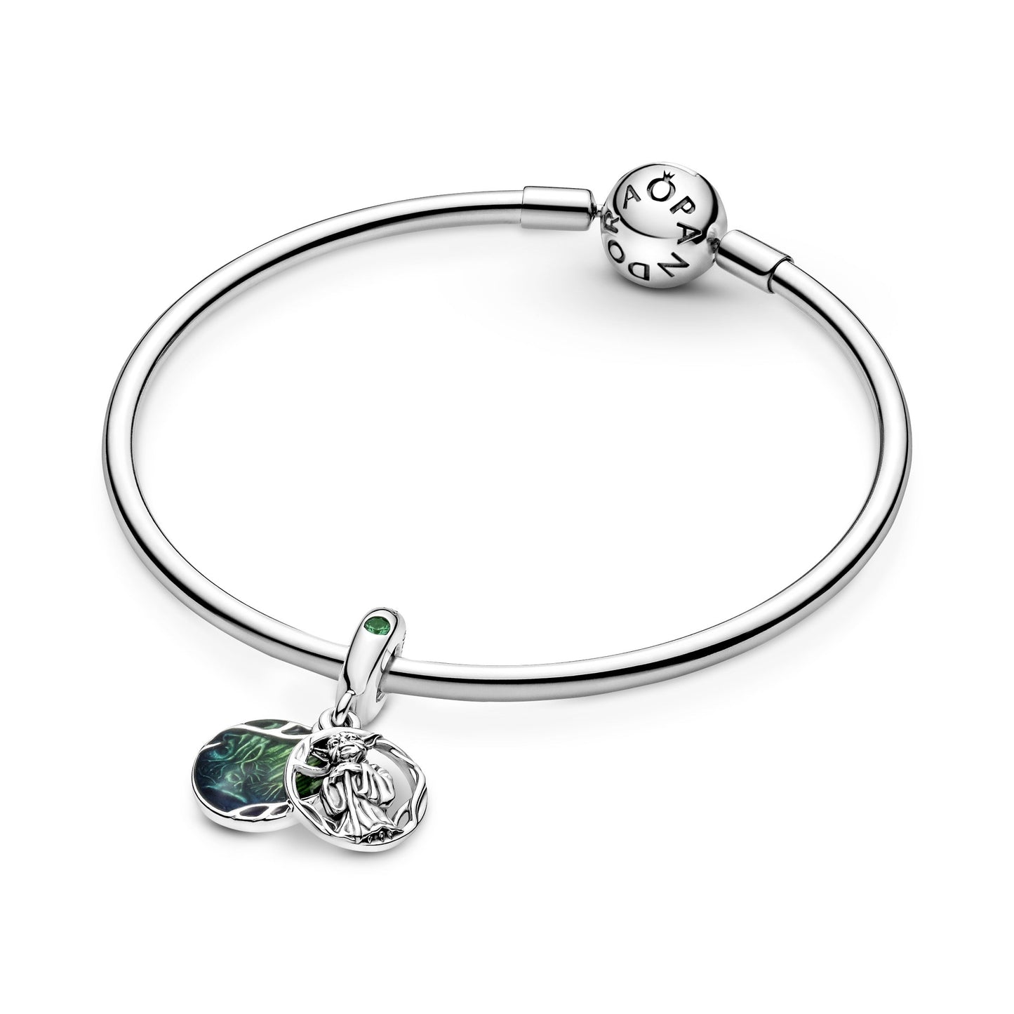 Pandora Star Wars Yoda Dangle Charm