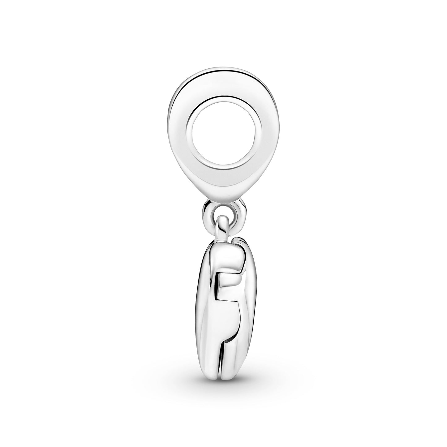 Pandora Openable Heart Locket Dangle Charm