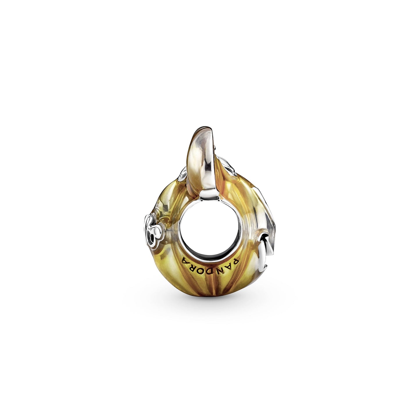 Pandora Disney Mickey Mouse Pumpkin Charm