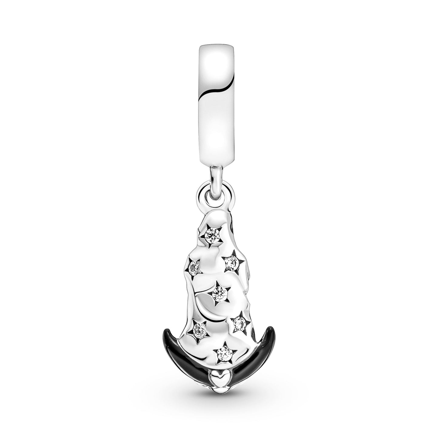 Pandora Virgin of Guadalupe Motif Dangle Charm