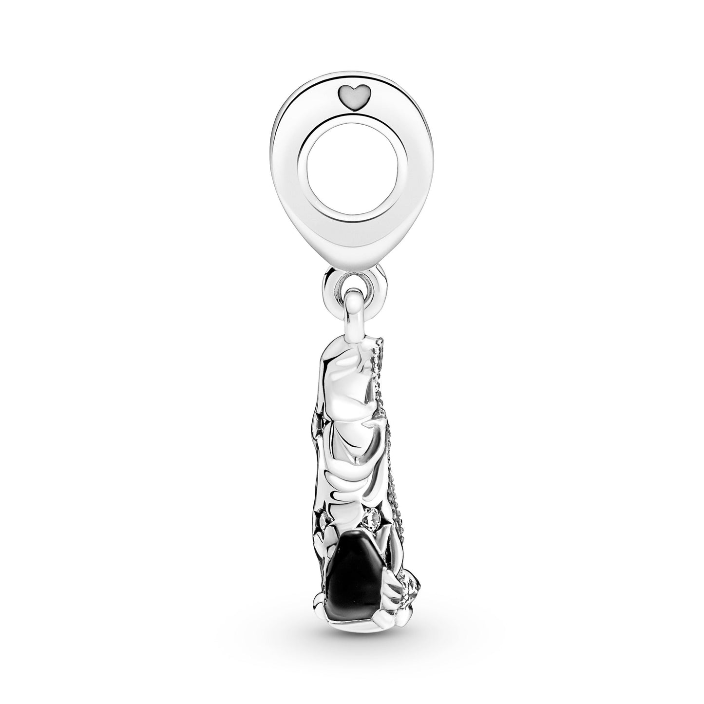 Pandora Virgin of Guadalupe Motif Dangle Charm