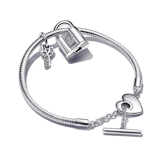 Pandora Padlock and Key Gift Set