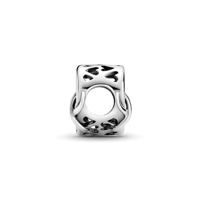 Pandora Love You Mum Infinity Heart Charm